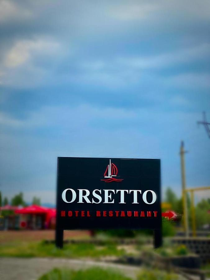 塞凡 Orsetto酒店 外观 照片